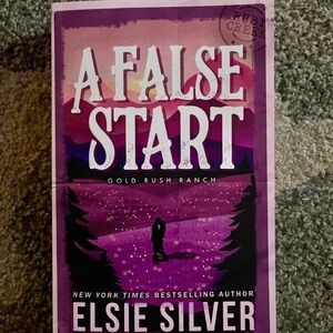 A False Start Book by Elsie Silver
